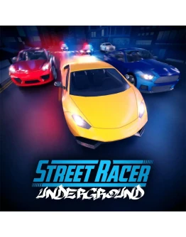 Street Racer Underground PS4 & PS5 Street Racer Underground PS4 & PS5