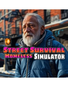 Street Survival: Homeless Simulator PS4 & PS5 Street Survival: Homeless Simulator PS4 & PS5