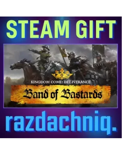 Kingdom Come: Deliverance Band of Bastards РФ/СНГ