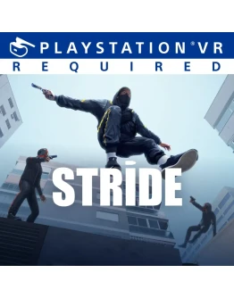 STRIDE PS4 & PS5 STRIDE PS4 & PS5