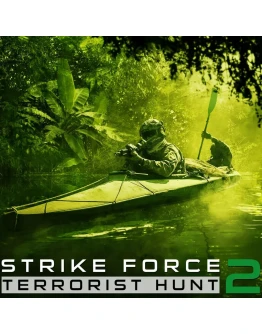 Strike Force 2 - Terrorist Hunt PS5 Strike Force 2 - Terrorist Hunt PS5