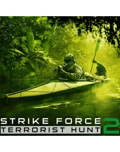 Strike Force 2 - Terrorist Hunt PS5