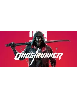 Ghostrunner(STEAM KEY/GLOBAL)