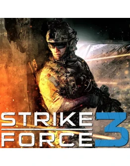 Strike Force 3 PS5 Strike Force 3 PS5