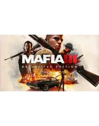 Mafia III: Definitive Edition(STEAM KEY/GLOBAL)