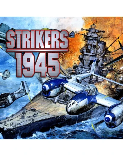 STRIKERS 1945 PS4 &amp PS5