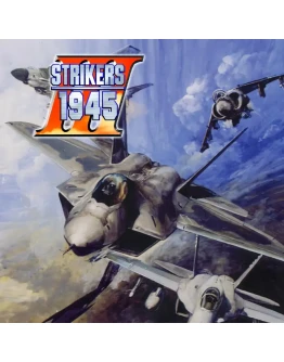 STRIKERS 1945 III PS4 & PS5 STRIKERS 1945 III PS4 & PS5