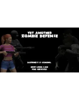 Yet Another Zombie Defense STEAM GIFT МИР + ВСЕ СТРАНЫ Yet Another Zombie Defense STEAM GIFT МИР + ВСЕ СТРАНЫ