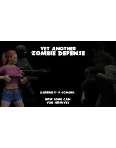 Yet Another Zombie Defense STEAM GIFT МИР + ВСЕ СТРАНЫ Yet Another Zombie Defense STEAM GIFT МИР + ВСЕ СТРАНЫ