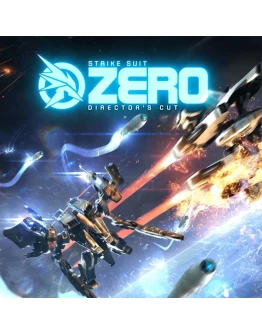 Strike Suit Zero: Director's Cut PS4 & PS5 Strike Suit Zero: Director's Cut PS4 & PS5
