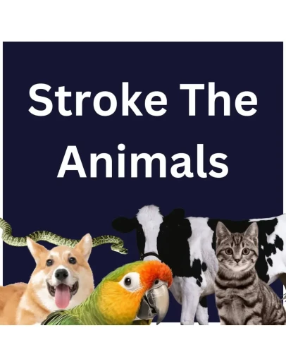 Stroke The Animals PS5 Stroke The Animals PS5