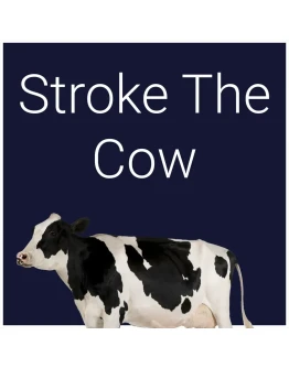 Stroke The Cow PS5 Stroke The Cow PS5