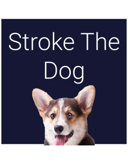 Stroke The Dog PS4 & PS5 Stroke The Dog PS4 & PS5