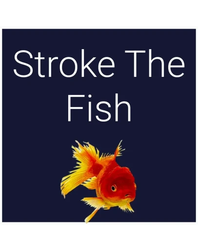 Stroke The Fish PS5 Stroke The Fish PS5