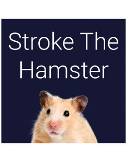 Stroke The Hamster PS5 Stroke The Hamster PS5
