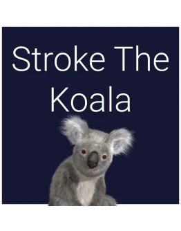 Stroke The Koala PS5 Stroke The Koala PS5
