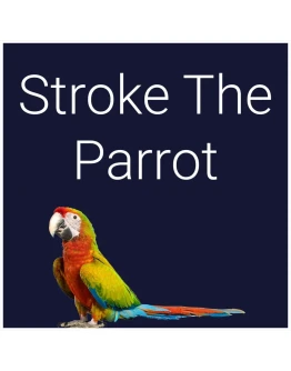 Stroke The Parrot PS4 & PS5 Stroke The Parrot PS4 & PS5