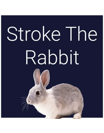 Stroke The Rabbit PS4 & PS5 Stroke The Rabbit PS4 & PS5
