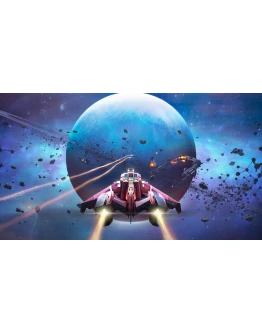 Subdivision Infinity DX PS5 Subdivision Infinity DX PS5