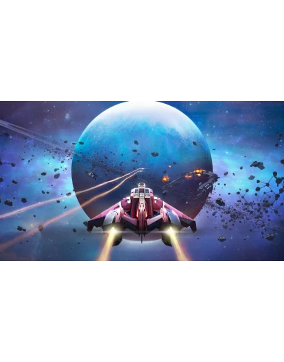 Subdivision Infinity DX PS5 Subdivision Infinity DX PS5