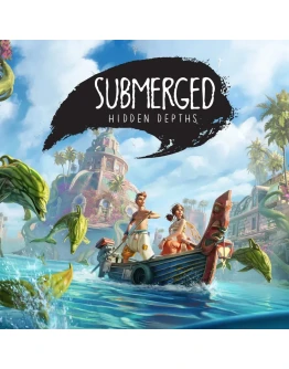 Submerged: Hidden Depths PS5 Submerged: Hidden Depths PS5
