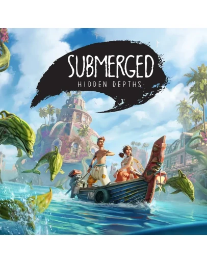 Submerged: Hidden Depths PS5