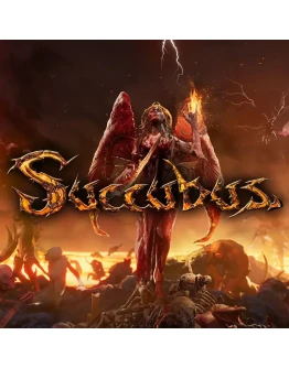 SUCCUBUS PS4 & PS5 SUCCUBUS PS4 & PS5
