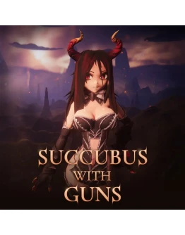 Succubus With Guns PS5 Succubus With Guns PS5