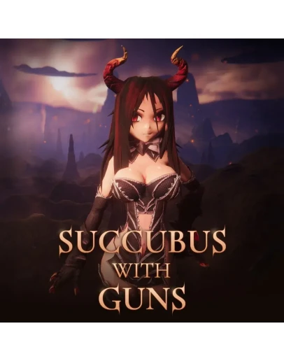 Succubus With Guns PS5