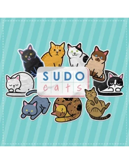 Sudocats PS5 Sudocats PS5