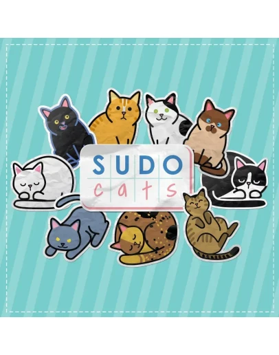 Sudocats PS5