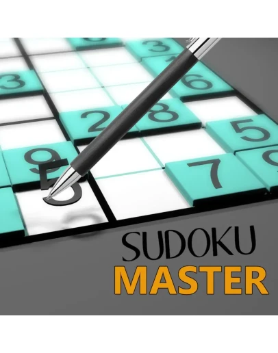 Sudoku Master PS4 &amp PS5