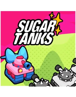 Sugar Tanks PS4 & PS5 Sugar Tanks PS4 & PS5