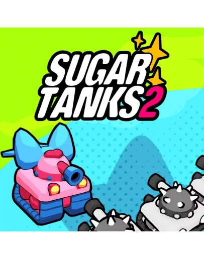Sugar Tanks 2 PS4 &amp PS5