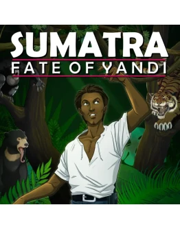 Sumatra: Fate of Yandi PS4 & PS5 Sumatra: Fate of Yandi PS4 & PS5