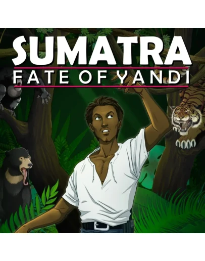 Sumatra: Fate of Yandi PS4 &amp PS5