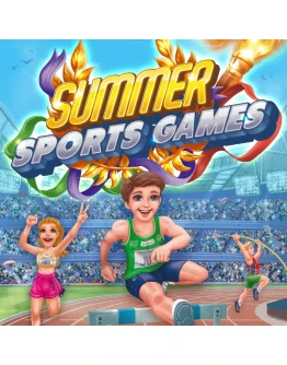 Summer Sports Games - 4K Edition PS5 Summer Sports Games - 4K Edition PS5