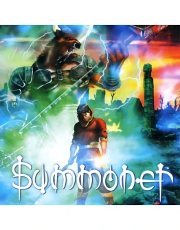 Summoner PS2 Emulation (2000) PS4 & PS5 Summoner PS2 Emulation (2000) PS4 & PS5