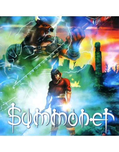 Summoner PS2 Emulation (2000) PS4 & PS5 Summoner PS2 Emulation (2000) PS4 & PS5