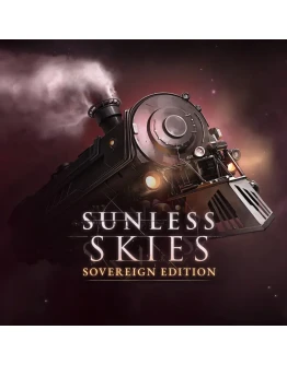 Sunless Skies: Sovereign Edition PS4 & PS5 Sunless Skies: Sovereign Edition PS4 & PS5