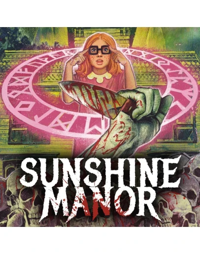 Sunshine Manor PS5 Sunshine Manor PS5