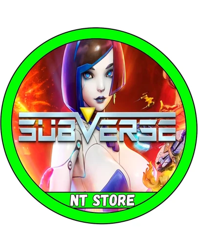 Subverse + Игры Steam