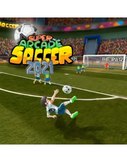 Super Arcade Soccer 2021 PS4 & PS5 Super Arcade Soccer 2021 PS4 & PS5