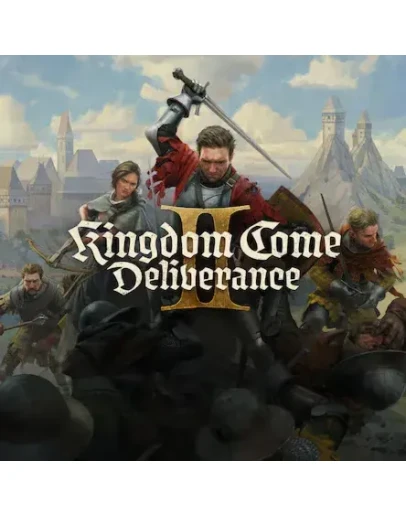 KINGDOM COME: DELIVERANCE 2EPIC GAMES TR