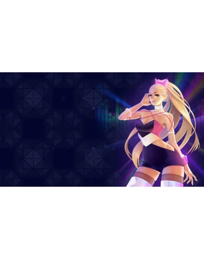 SUPERBEAT: XONiC EX PS4 & PS5 SUPERBEAT: XONiC EX PS4 & PS5