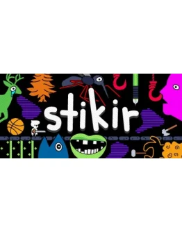 stikirRegion freeSteam KeyАвтовыдача