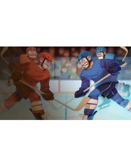 Super Blood Hockey PS4 & PS5 Super Blood Hockey PS4 & PS5