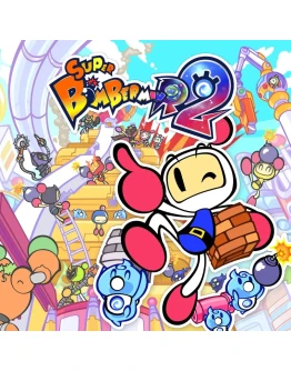 SUPER BOMBERMAN R 2 PS4 & PS5 SUPER BOMBERMAN R 2 PS4 & PS5