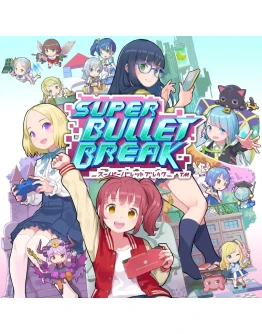 Super Bullet Break PS4 & PS5 Super Bullet Break PS4 & PS5