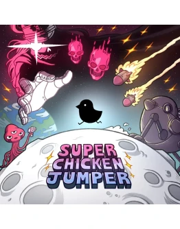 Super Chicken Jumper PS4 & PS5 Super Chicken Jumper PS4 & PS5